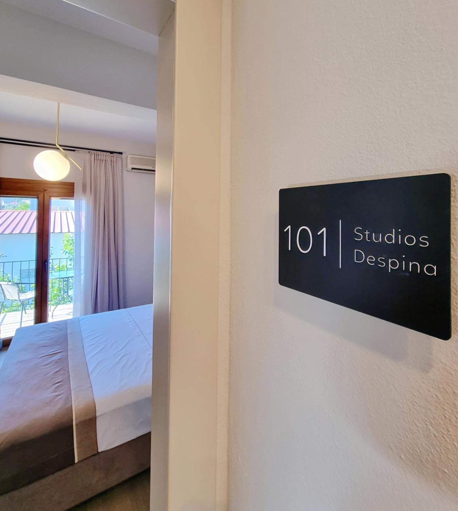Studios Despina Limenaria  Exterior photo