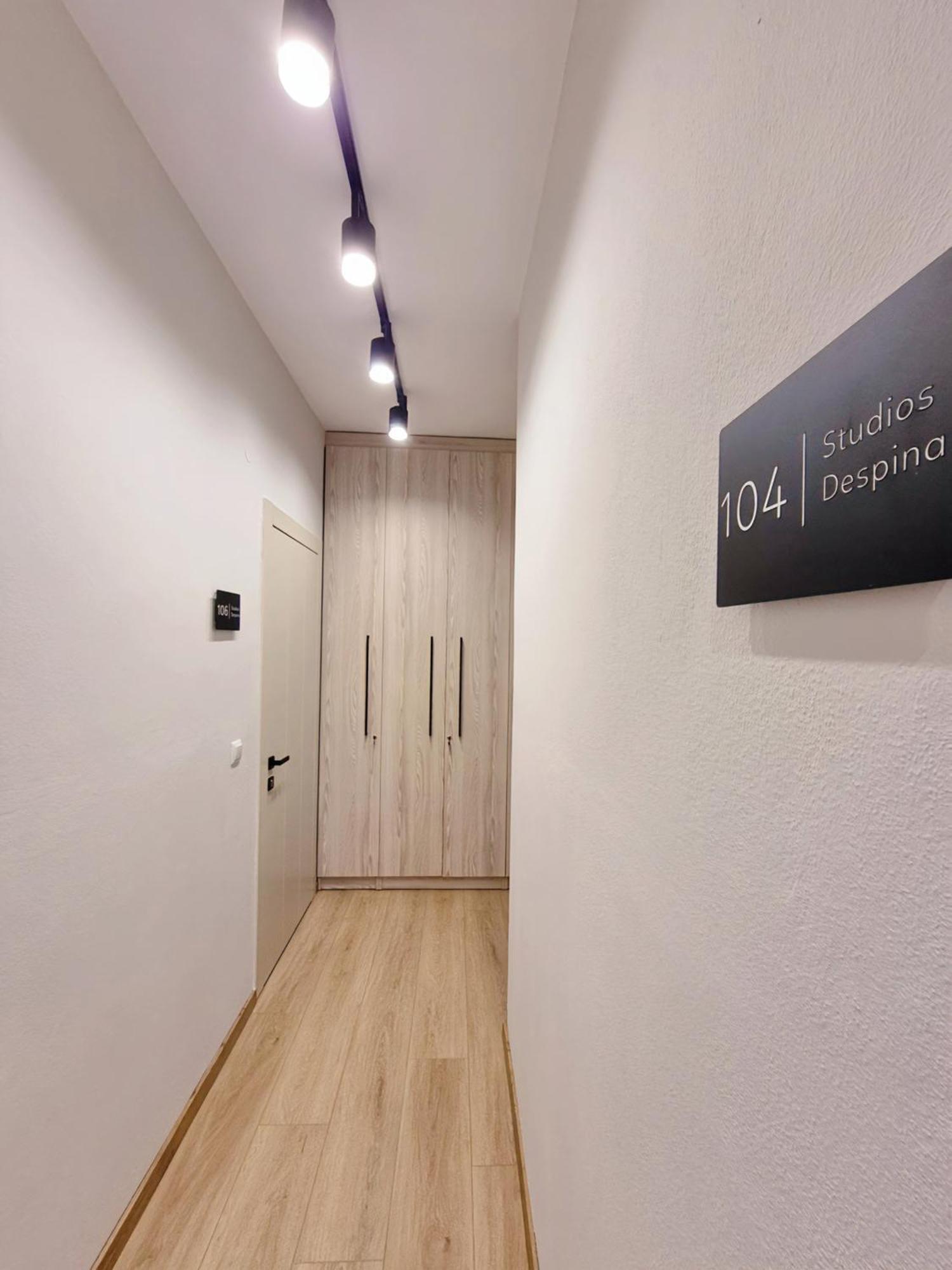 Studios Despina Limenaria  Exterior photo